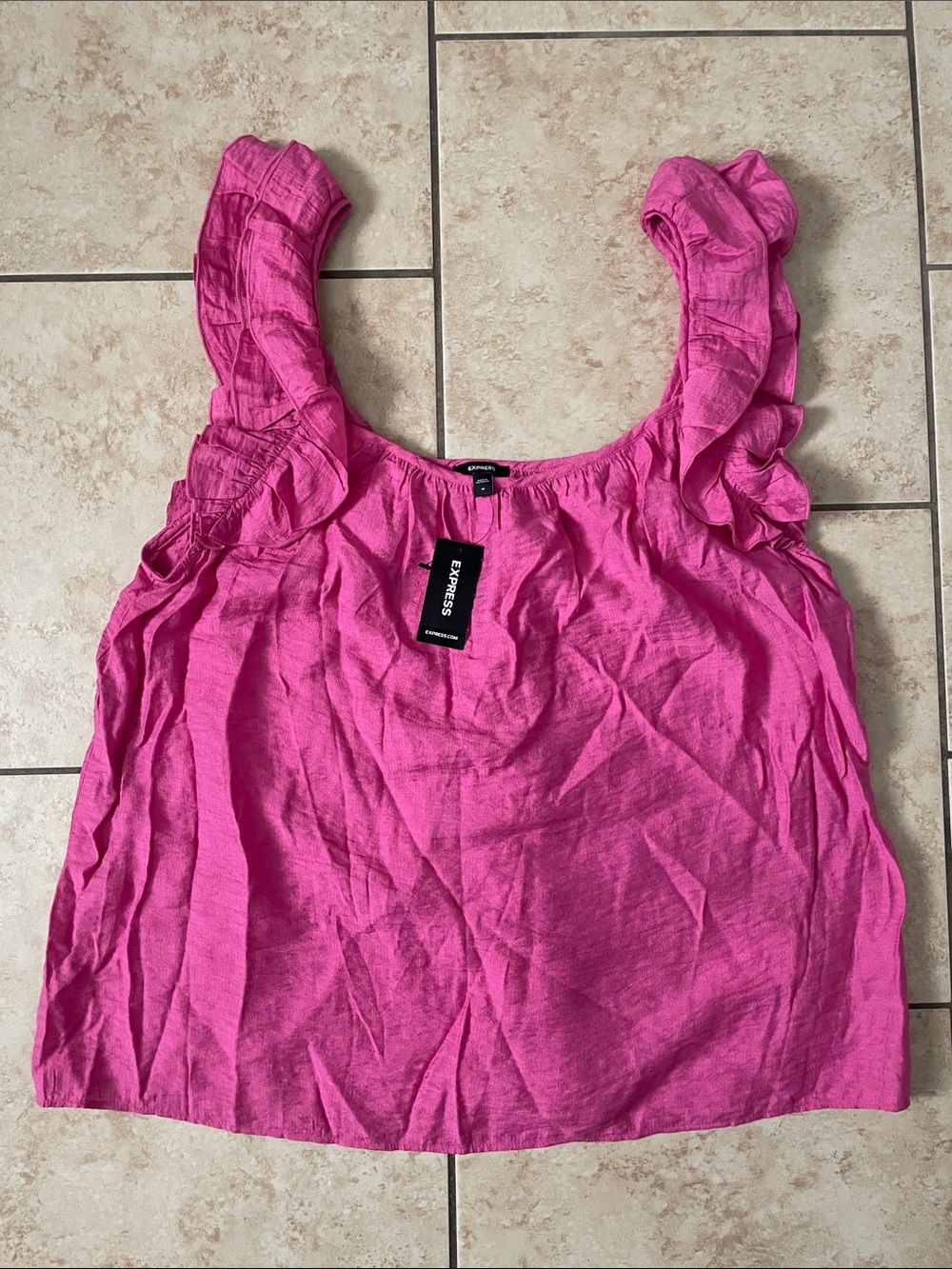 Express Tank Top Size M